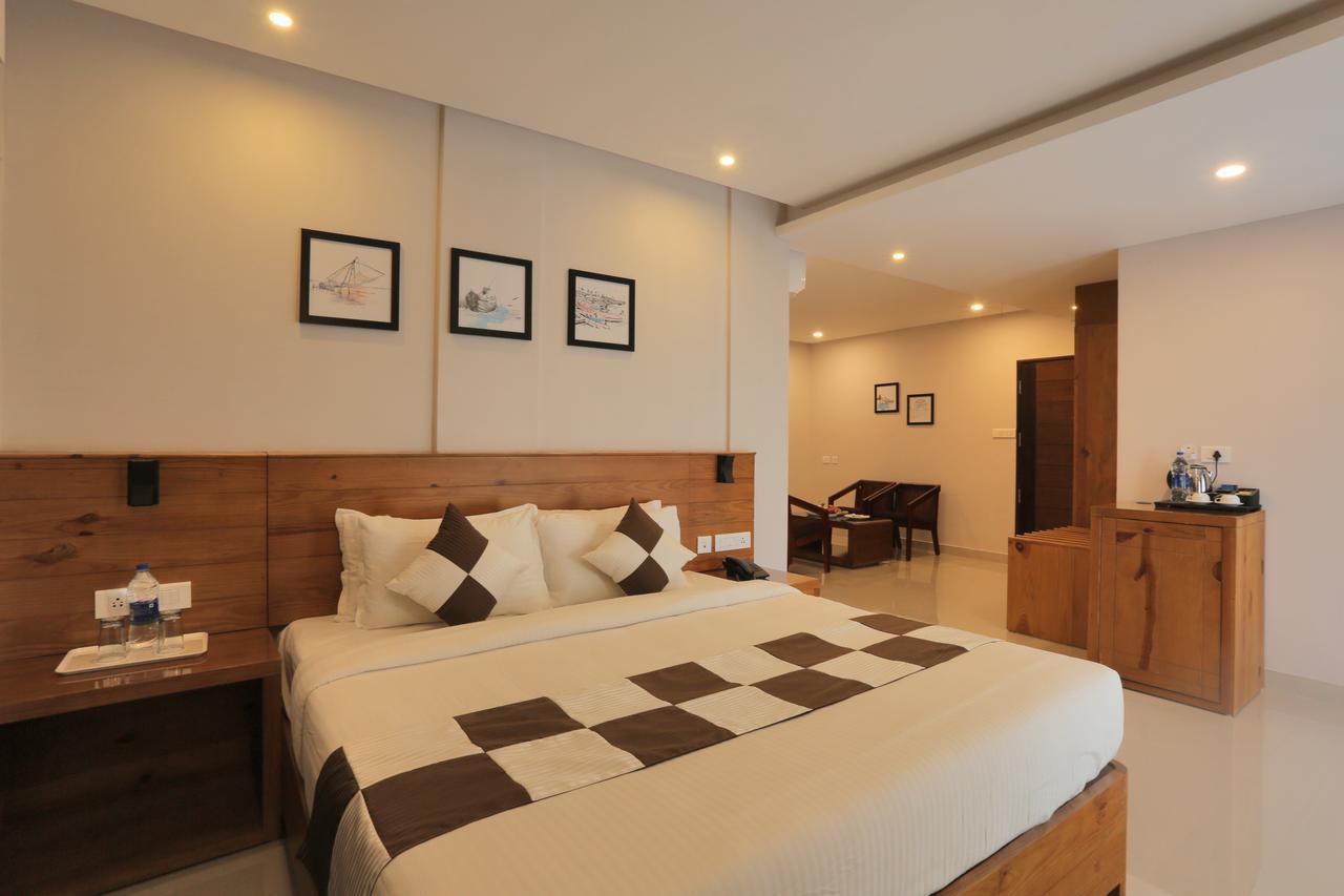 Hotel Season's D'fort Ayurvedic 4*