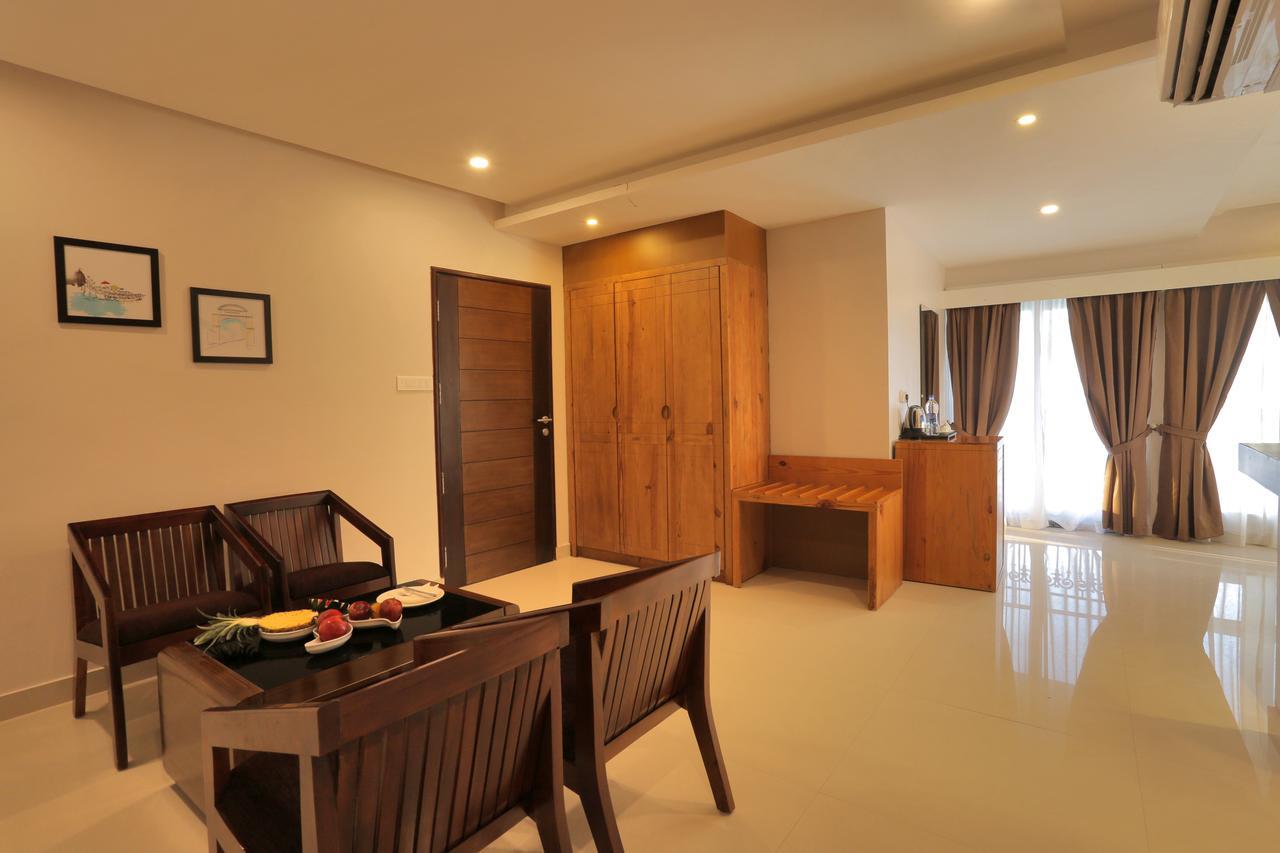 Hotel Season's D'fort Ayurvedic Kollam