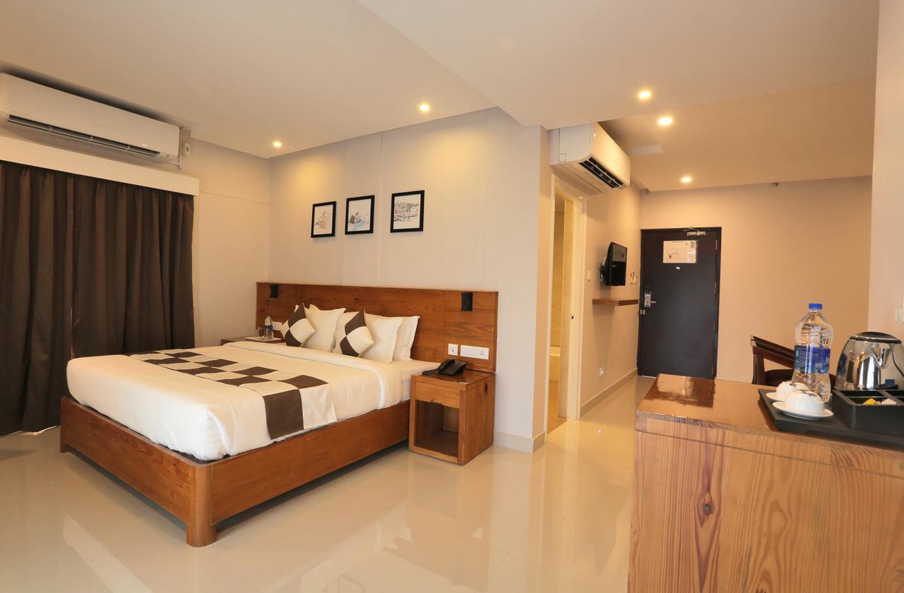 Season's D'fort Ayurvedic 4* Kollam