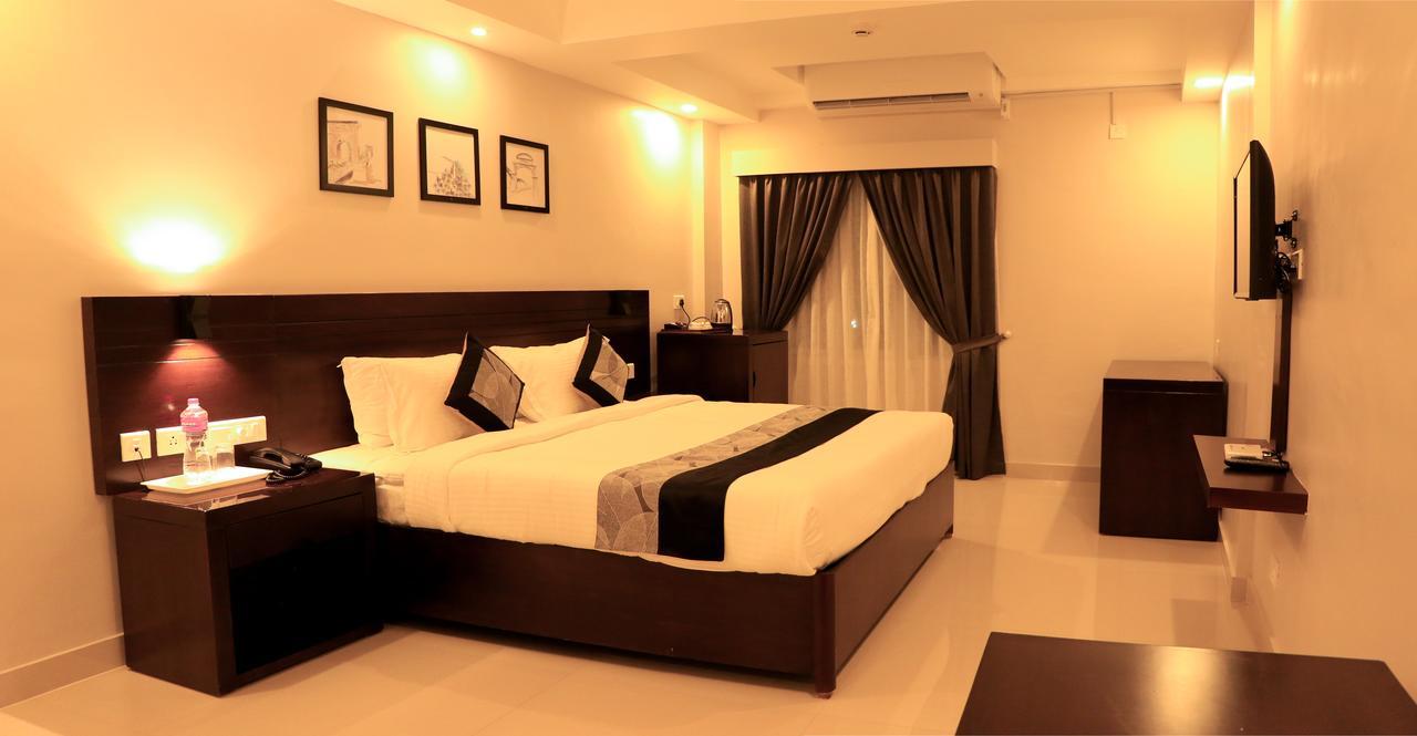 Season's D'fort Ayurvedic 4* Kollam