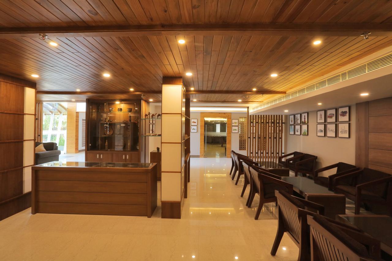 Season's D'fort Ayurvedic 4* Kollam