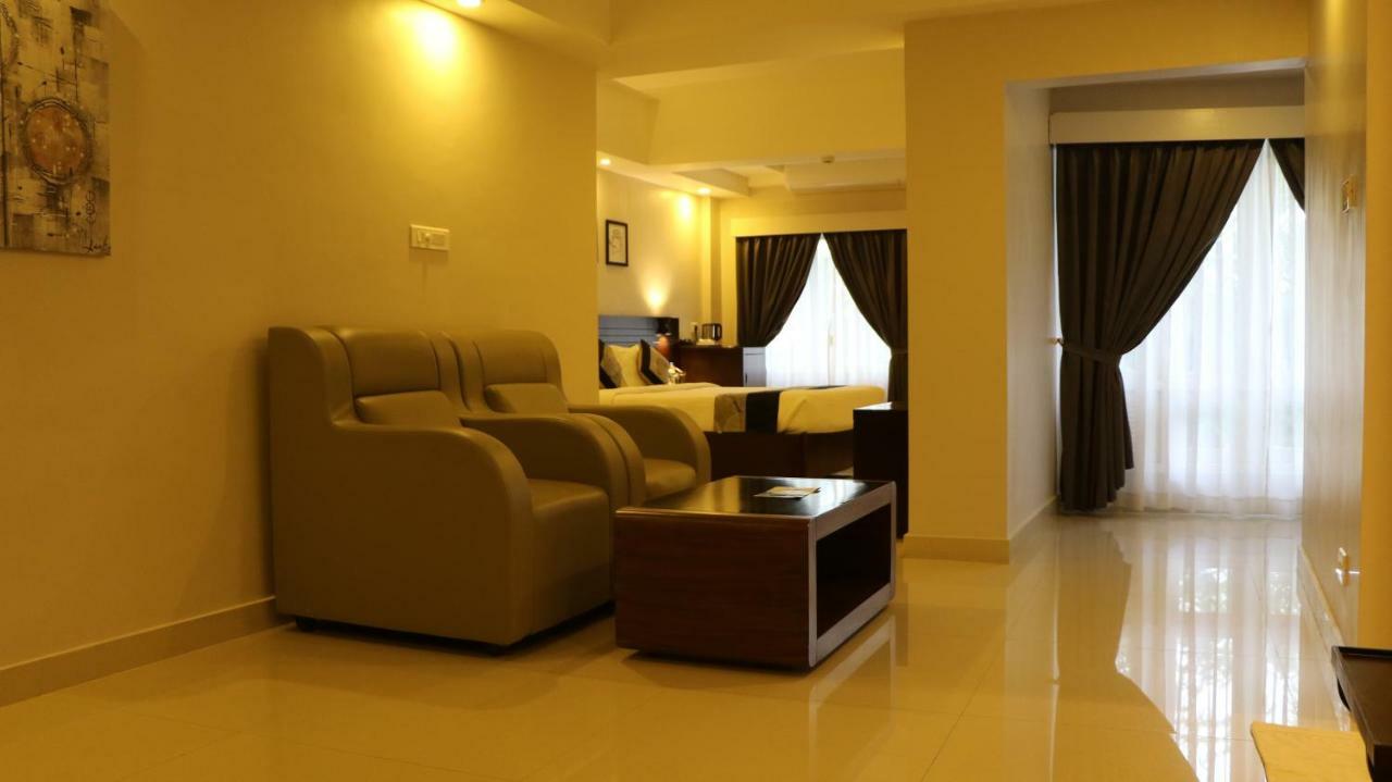Hotel Season's D'fort Ayurvedic Kollam